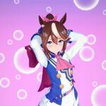 [恋活]OOO菌角色卡_爱丽速子+东海帝王[160MB][度盘][赛马娘]