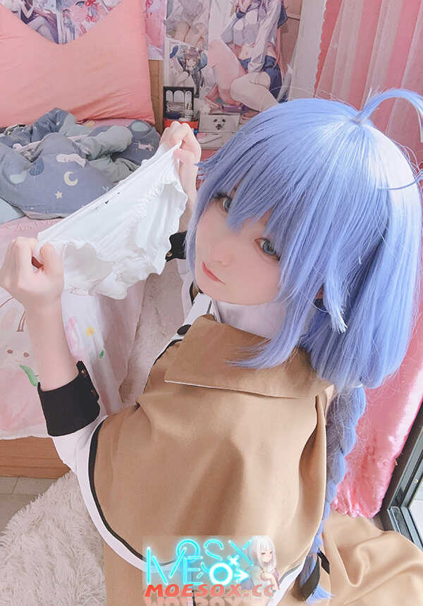 习呆呆 – 洛琪希+鸳一折纸 (32P+3V/94M)[百度云/K盘]