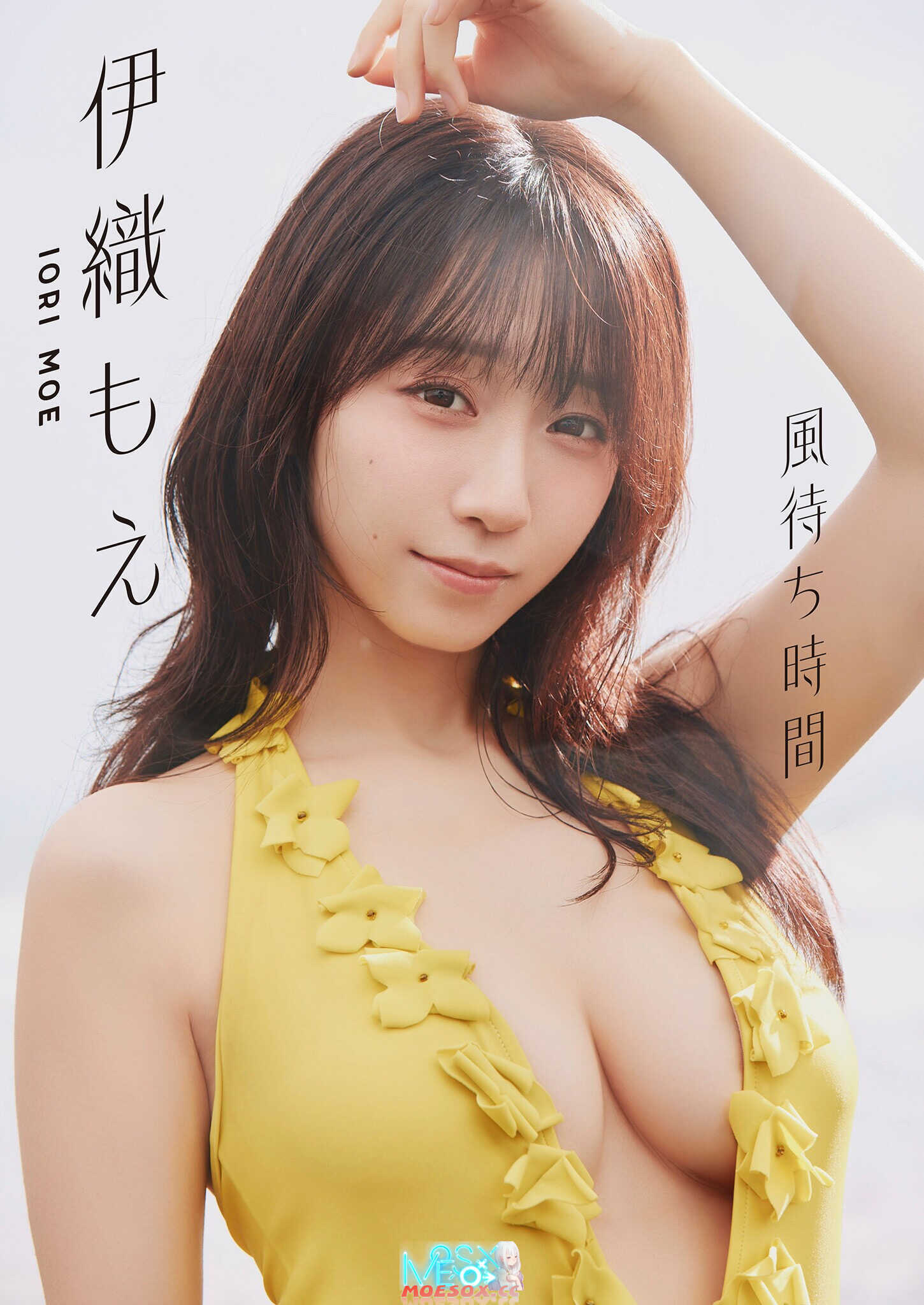 伊織もえ写真集風待ち時間[84MB][百度云/K盘]