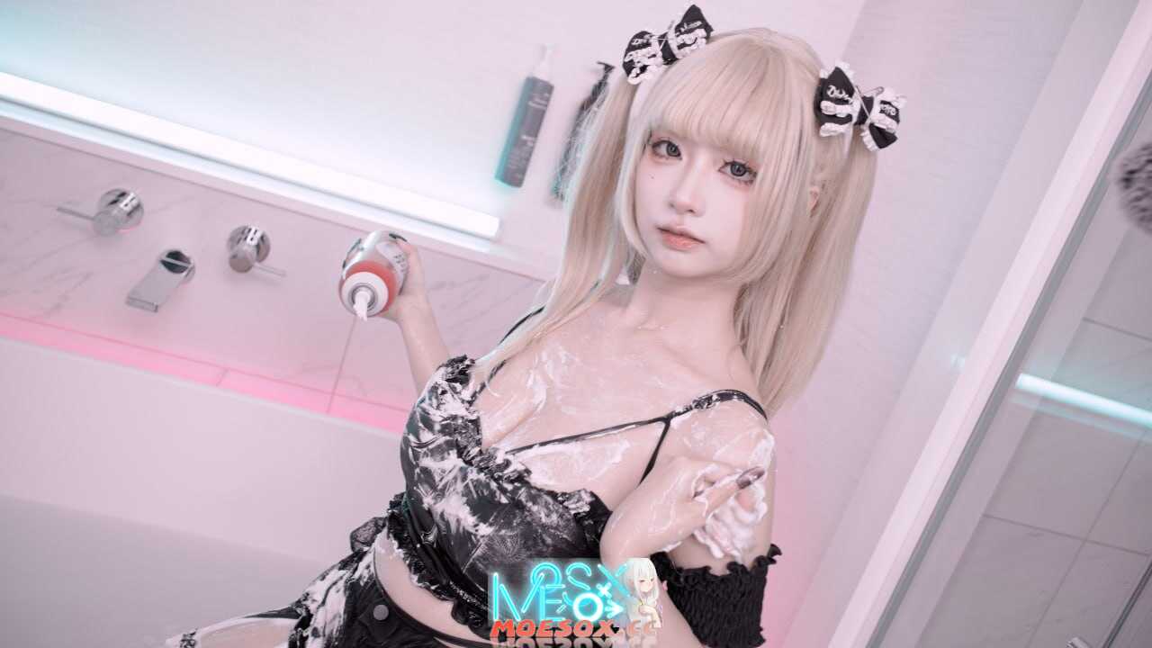 RSS[RuinStreetStyle]-EP71: Gothic Angel Girl Lotion & Bubble Bath [340P+1V-3.18GB][百度云/K盘]